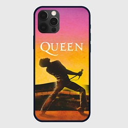 Чехол iPhone 12 Pro Max Queen Freddie Mercury Z