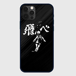 Чехол iPhone 12 Pro Max Fly high Шоё Хината Haikyuu!!