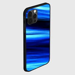 Чехол для iPhone 12 Pro Max Морской, цвет: 3D-черный — фото 2