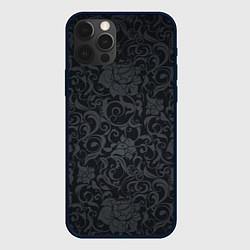 Чехол iPhone 12 Pro Max Dark Pattern