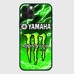 Чехол iPhone 12 Pro Max YAMAHA X MONSTER SPORT