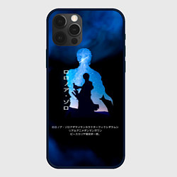 Чехол iPhone 12 Pro Max Ророноа Зоро One Piece Большой куш