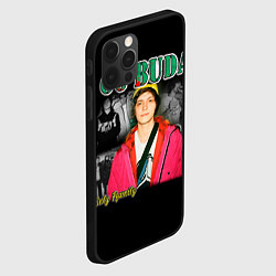 Чехол для iPhone 12 Pro Max OG BUDA, цвет: 3D-черный — фото 2