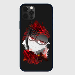 Чехол для iPhone 12 Pro Max Bad Girl Nagatoro, цвет: 3D-черный