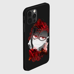 Чехол для iPhone 12 Pro Max Bad Girl Nagatoro, цвет: 3D-черный — фото 2