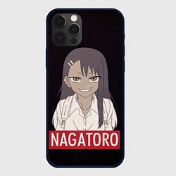 Чехол iPhone 12 Pro Max Miss Nagatoro