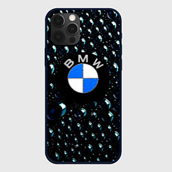 Чехол iPhone 12 Pro Max BMW Collection Storm