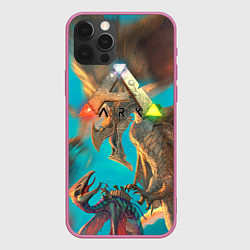 Чехол iPhone 12 Pro Max Ark Survival АРК СУРВИВАЛ Z