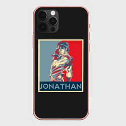 Чехол iPhone 12 Pro Max Jonathan JoJo
