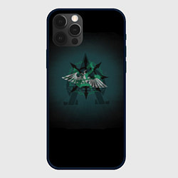 Чехол iPhone 12 Pro Max Hydra dominatus