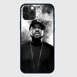 Чехол iPhone 12 Pro Max Ice Cube Айс Куб Z