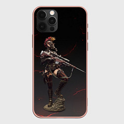 Чехол iPhone 12 Pro Max Стимпанк Steampunk Z