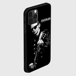Чехол для iPhone 12 Pro Max Пикник Эдмунд Шклярский, цвет: 3D-черный — фото 2