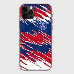 Чехол iPhone 12 Pro Max ФК ПСЖ PARIS SAINT GERMAIN