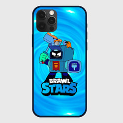 Чехол iPhone 12 Pro Max Ash Brawl Stars Эш