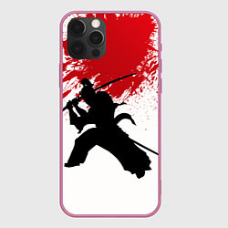 Чехол iPhone 12 Pro Max УДАР НИНДЗЯ