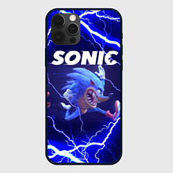 Чехол iPhone 12 Pro Max SONIC СОНИК Z