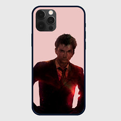 Чехол iPhone 12 Pro Max David Tennant