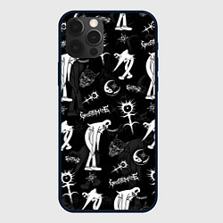 Чехол iPhone 12 Pro Max Ghostemane