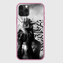 Чехол iPhone 12 Pro Max Ghostemane