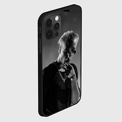 Чехол для iPhone 12 Pro Max T-Fest на концерте, цвет: 3D-черный — фото 2