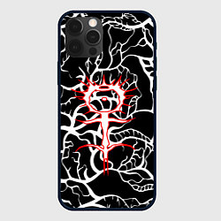 Чехол iPhone 12 Pro Max GHOSTEMANE