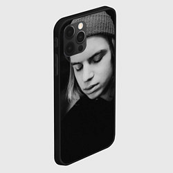 Чехол для iPhone 12 Pro Max Милый Фараон, цвет: 3D-черный — фото 2