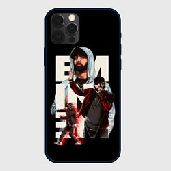 Чехол iPhone 12 Pro Max Marshall Mathers