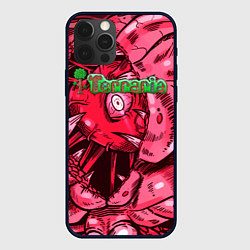 Чехол для iPhone 12 Pro Max Terraria Террария Z, цвет: 3D-черный