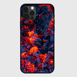 Чехол iPhone 12 Pro Max Магия углей