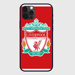 Чехол iPhone 12 Pro Max F C LIVERPOOL