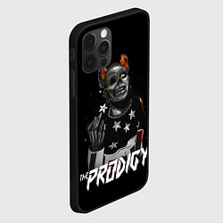 Чехол для iPhone 12 Pro Max THE PRODIGY FLINT, цвет: 3D-черный — фото 2