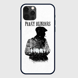 Чехол iPhone 12 Pro Max Thomas Shelby Peaky Blinders