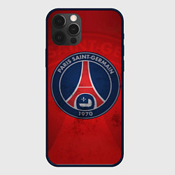 Чехол iPhone 12 Pro Max Paris Saint-Germain