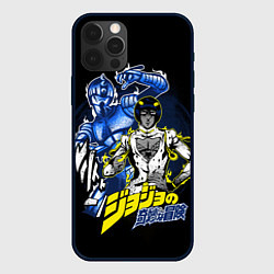 Чехол iPhone 12 Pro Max Бруно Буччеллати - JoJos Bizarre Adventure