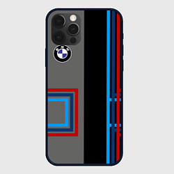 Чехол iPhone 12 Pro Max Автомобиль BMW БМВ