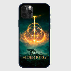 Чехол iPhone 12 Pro Max Elden Ring Game Art