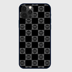 Чехол iPhone 12 Pro Max KIZARU x BIG BABY TAPE BANDANA