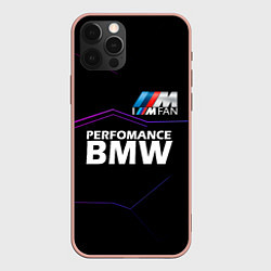 Чехол iPhone 12 Pro Max BMW фанат