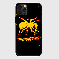 Чехол iPhone 12 Pro Max The Prodigy логотип