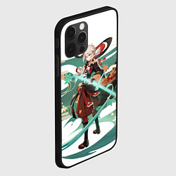 Чехол для iPhone 12 Pro Max ТОМА МЕСТНЫЙ АВТОРИТЕТ, цвет: 3D-черный — фото 2