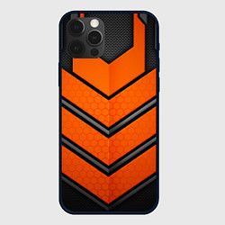 Чехол iPhone 12 Pro Max НАНО БРОНЯ NANO ARMOR