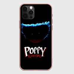 Чехол iPhone 12 Pro Max Poppy Playtime: Huggy Wuggy