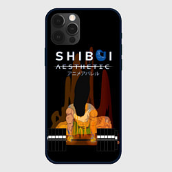 Чехол iPhone 12 Pro Max Гон Фрикс со штангой