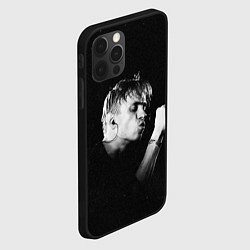 Чехол для iPhone 12 Pro Max Mujuce на концерте, цвет: 3D-черный — фото 2