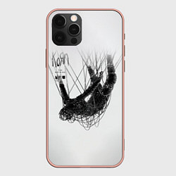 Чехол iPhone 12 Pro Max The Nothing - Korn