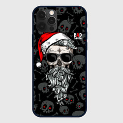 Чехол iPhone 12 Pro Max Santa from Hell