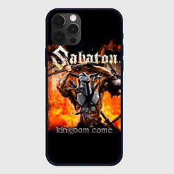 Чехол iPhone 12 Pro Max Kingdom Come - Sabaton