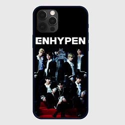 Чехол iPhone 12 Pro Max ENHYPEN: Хисын, Джей, Джейк, Сонхун, Сону, Ни-Ки,