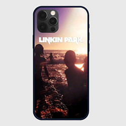 Чехол для iPhone 12 Pro Max Linkin Park - One More Light, цвет: 3D-черный